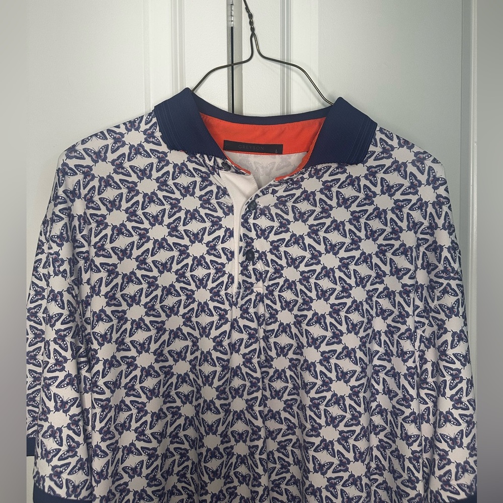 Greyson Men’s Golf Shirt